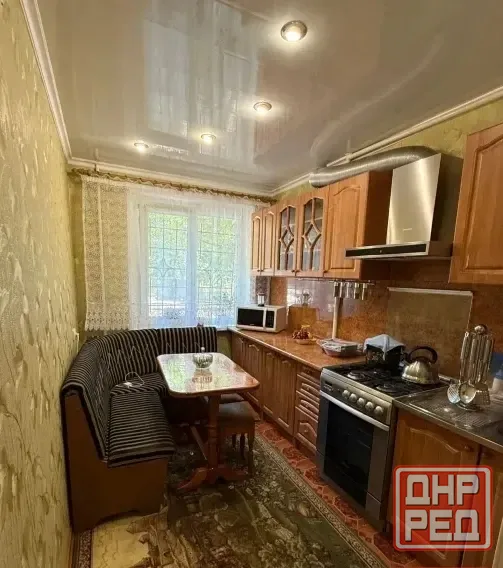 Продам 2х комн кв с ремонтом в Петровском районе Донецк - изображение 8
