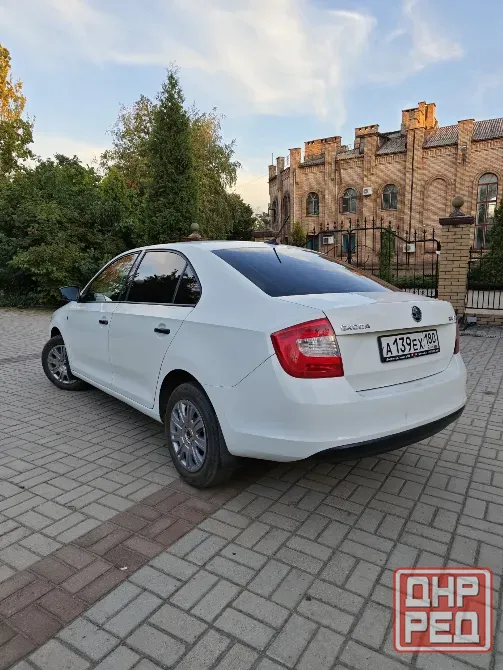 Продам Шкода Рапид Макеевка - изображение 2