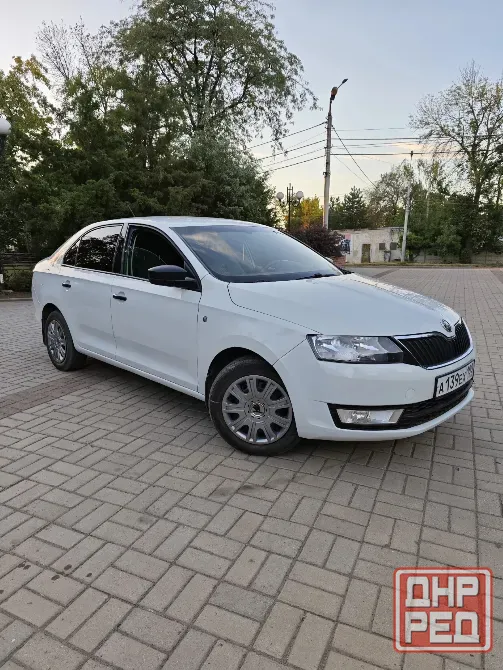 Продам Шкода Рапид Макеевка - изображение 4