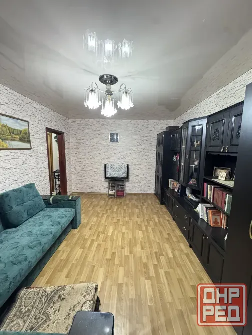 Продажа 2-ком. квартиры в Буденновском р-не г. Донецк. Донецк - изображение 1