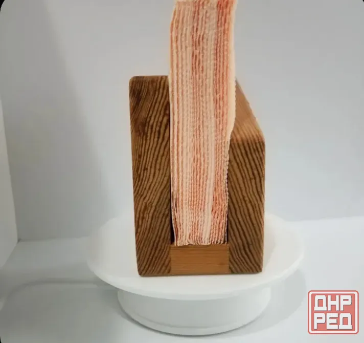 Салфетница из сосны Харцызск - изображение 3
