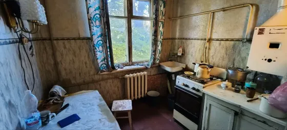 Продам 3х ком. квартиру 80м2 в Макеевке Макеевка