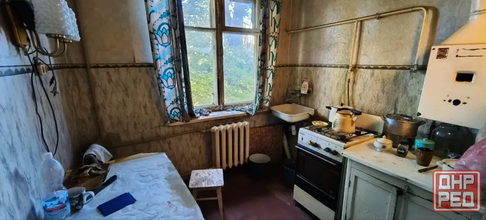 Продам 3х ком. квартиру 80м2 в Макеевке Макеевка - изображение 5