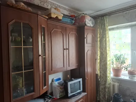 Трёхкомнатная квартира, пр.Киевский Донецк