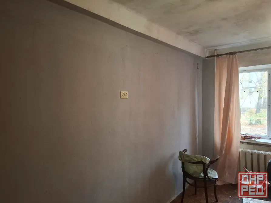 Трёхкомнатная квартира, пр.Киевский Донецк - изображение 5