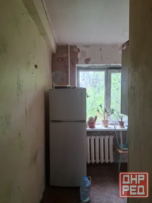 Трёхкомнатная квартира, пр.Киевский Донецк - изображение 3