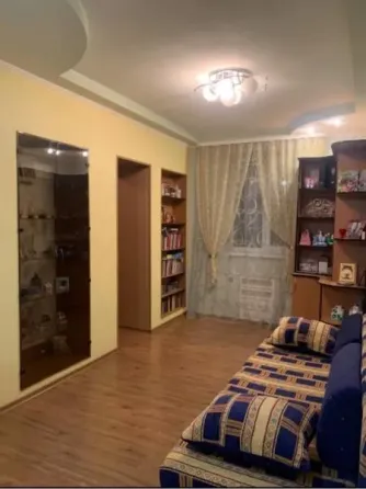 2-комнатная квартира,53м2,1/3,Калининский р-н,Дрогобычская.Цена 6,8млн Донецк