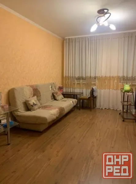 2-комнатная квартира,53м2,1/3,Калининский р-н,Дрогобычская.Цена 6,8млн Донецк - изображение 1