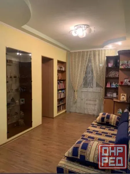 2-комнатная квартира,53м2,1/3,Калининский р-н,Дрогобычская.Цена 6,8млн Донецк - изображение 4