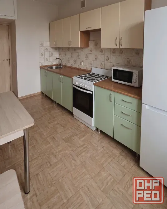 Сдаётся уютная двухкомнатная квартира в Пролетарском районе, Донецк - изображение 2