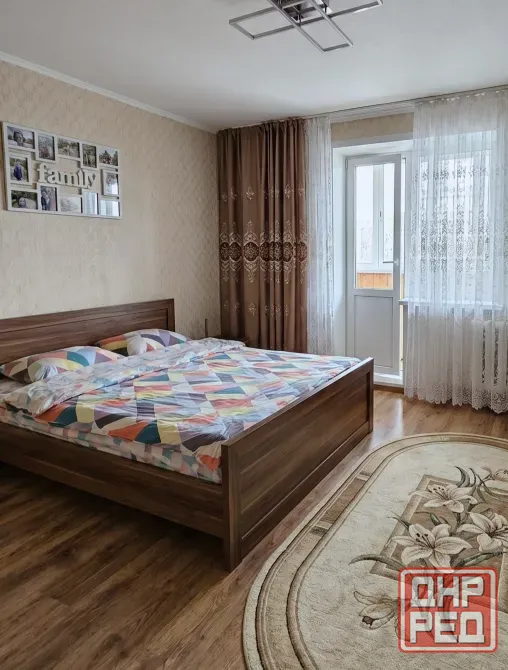 Сдаётся уютная "двушка" в Ворошиловском районе тц Континент Донецк - изображение 5