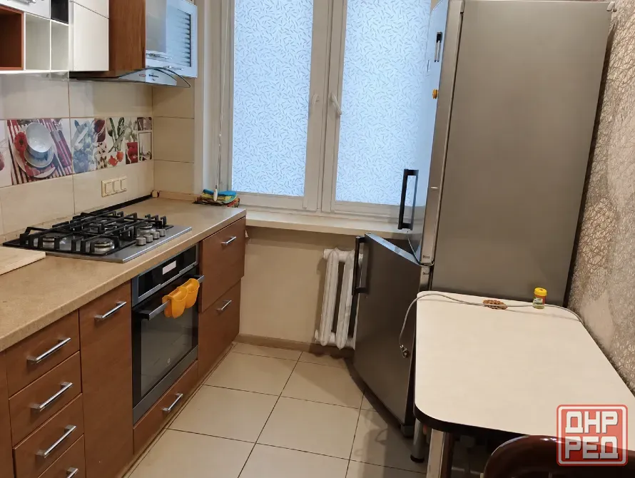 Сдаётся 1-комнатная квартира, Донецк ул. Петровского, 123Б Донецк - изображение 4