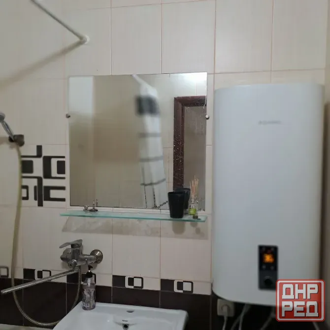 Аренда 1- комнатной квартиры Вода Каждый День, Ленинском районе Норд Донецк - изображение 8