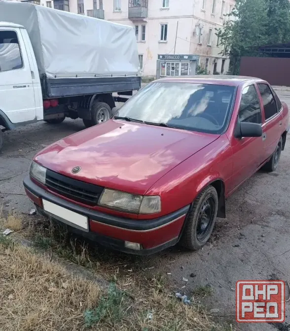 Opel Vectra 2.0 MT, 1990, 302 000 км Макеевка - изображение 2