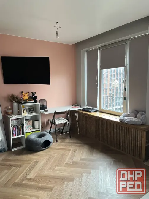 квартира в ленинском районе на пару месяцев Донецк - изображение 4
