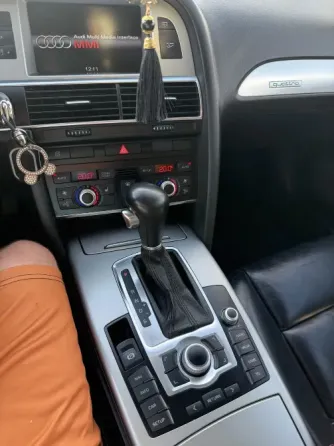 Audi a6 3.0 AT,2007,219 723km Донецк