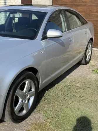Audi a6 3.0 AT,2007,219 723km Донецк