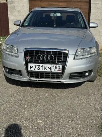 Audi a6 3.0 AT,2007,219 723km Донецк