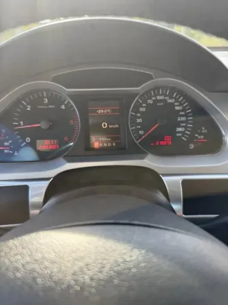 Audi a6 3.0 AT,2007,219 723km Донецк