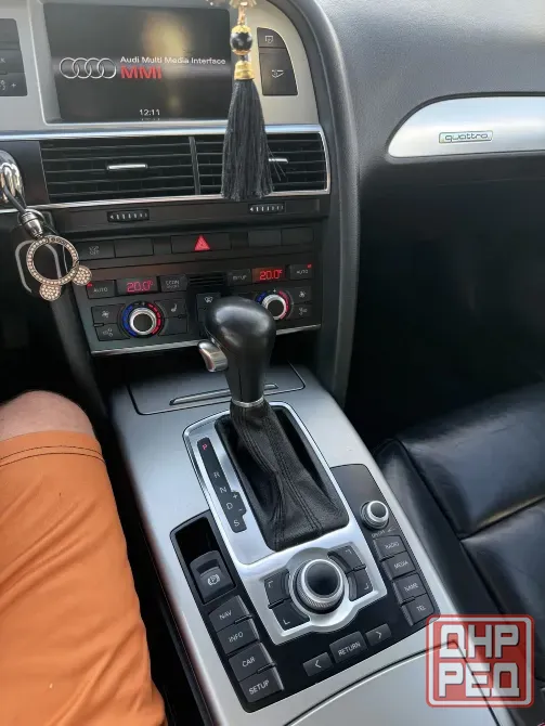 Audi a6 3.0 AT,2007,219 723km Донецк - изображение 3
