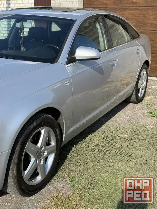 Audi a6 3.0 AT,2007,219 723km Донецк - изображение 6