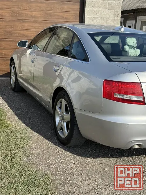 Audi a6 3.0 AT,2007,219 723km Донецк - изображение 2