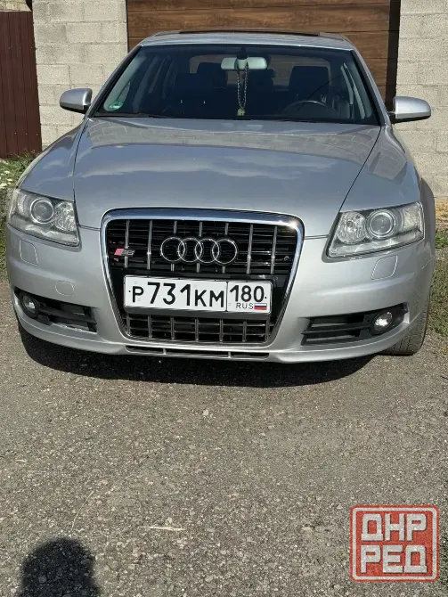 Audi a6 3.0 AT,2007,219 723km Донецк - изображение 1
