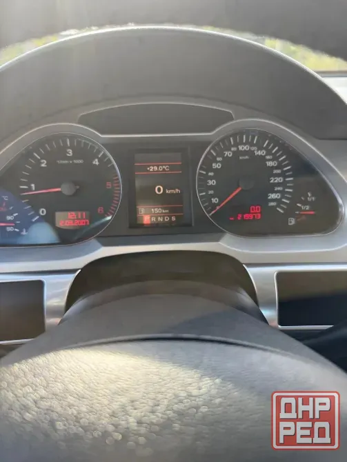 Audi a6 3.0 AT,2007,219 723km Донецк - изображение 5