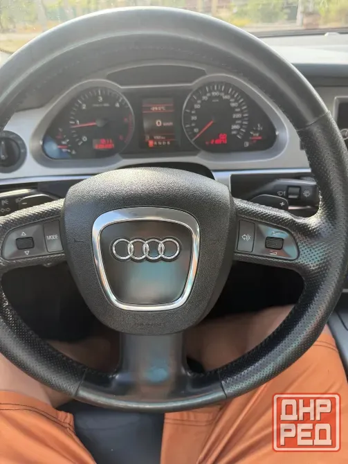 Audi a6 3.0 AT,2007,219 723km Донецк - изображение 8