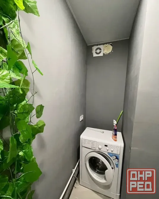 Сдам 1 комнатную квартиру в Киевском районе ор. Донбасс арена Донецк - изображение 4