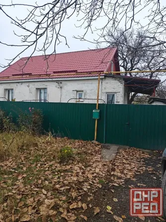 Продам 3 комнатный дом под косметический ремонт в Петровском районе Донецка Донецк
