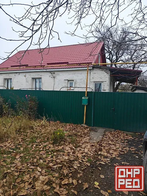 Продам 3 комнатный дом под косметический ремонт в Петровском районе Донецка Донецк - изображение 5