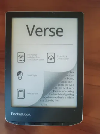 Продам Электронная книга PocketBook 629 Verse Mist Grey Донецк