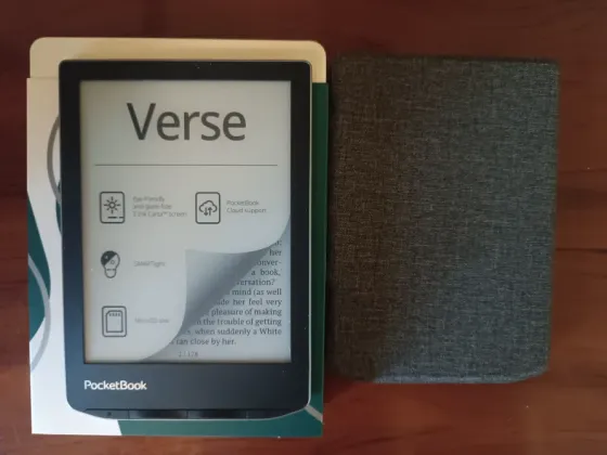 Продам Электронная книга PocketBook 629 Verse Mist Grey Донецк