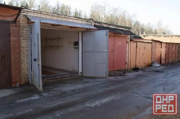 Продам гараж, Буденновский район Донецк - изображение 1