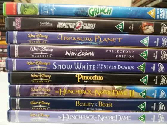 dvd диски оригинальные Донецк