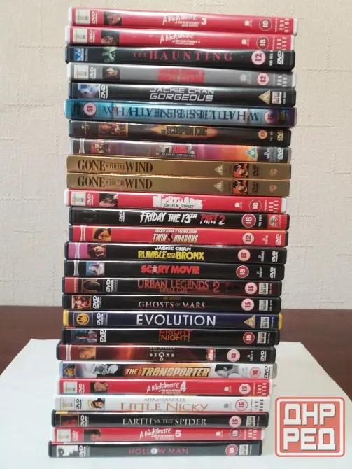 dvd диски оригинальные Донецк - изображение 8
