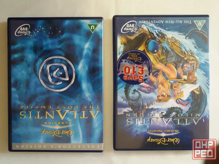 dvd диски оригинальные Донецк - изображение 2
