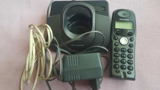 Радиотелефоны Panasonic kxtg1105RU и Panasonic kxtg7227UA Донецк