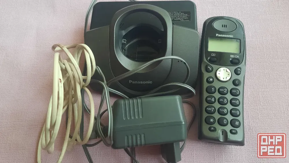 Радиотелефоны Panasonic kxtg1105RU и Panasonic kxtg7227UA Донецк - изображение 5