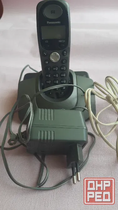 Радиотелефоны Panasonic kxtg1105RU и Panasonic kxtg7227UA Донецк - изображение 4