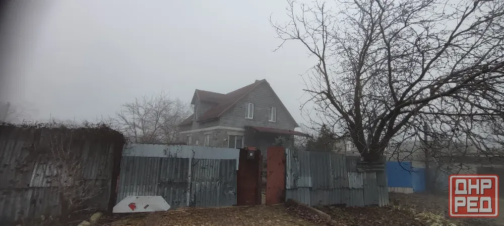 Сдам дом в районе топаза Донецк - изображение 1