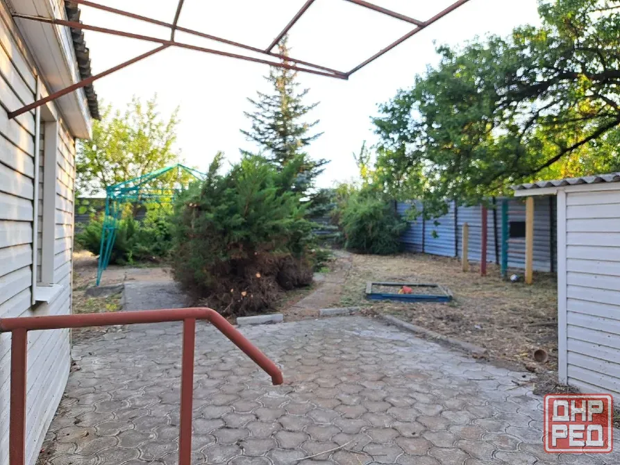 Продам хороший дом мжк,пер. Крылова Донецк - изображение 4