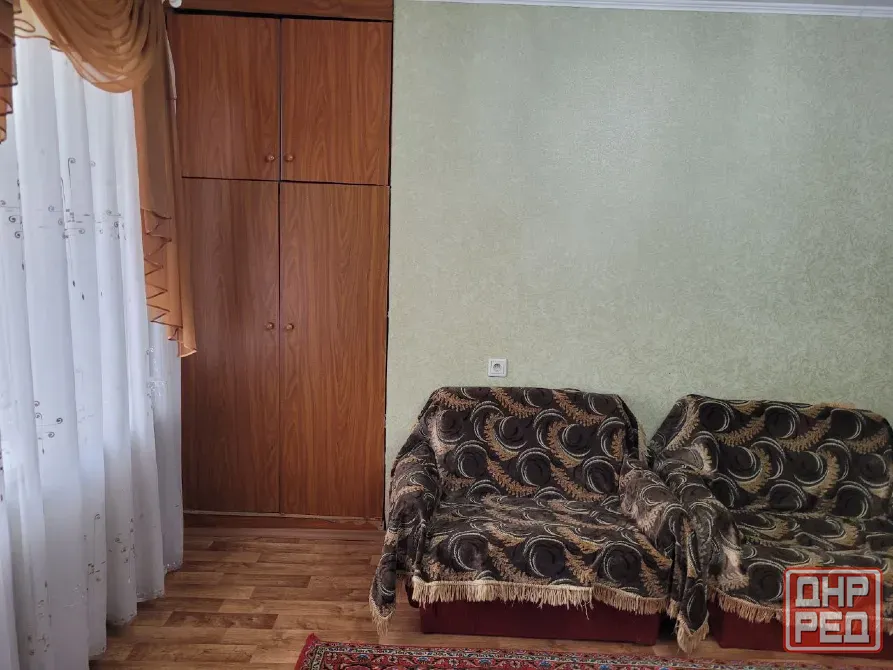 Сдается 1но ком квартира! Донецк - изображение 10