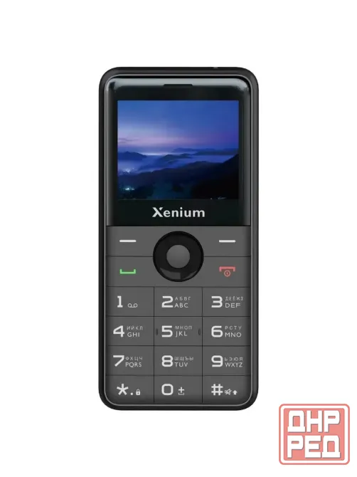 Телефон Xenium X700 продам Донецк - изображение 1
