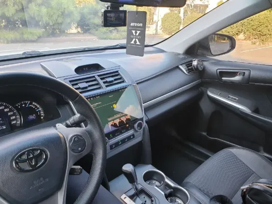 Toyota Camry 50 Газ-пропан Донецк