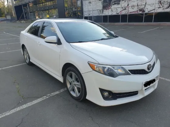 Toyota Camry 50 Газ-пропан Донецк