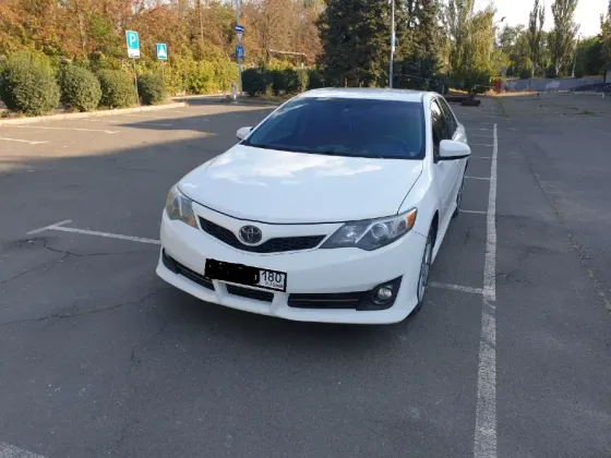 Toyota Camry 50 Газ-пропан Донецк