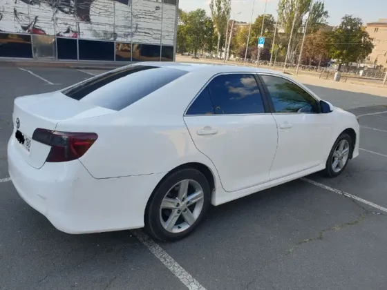 Toyota Camry 50 Газ-пропан Донецк