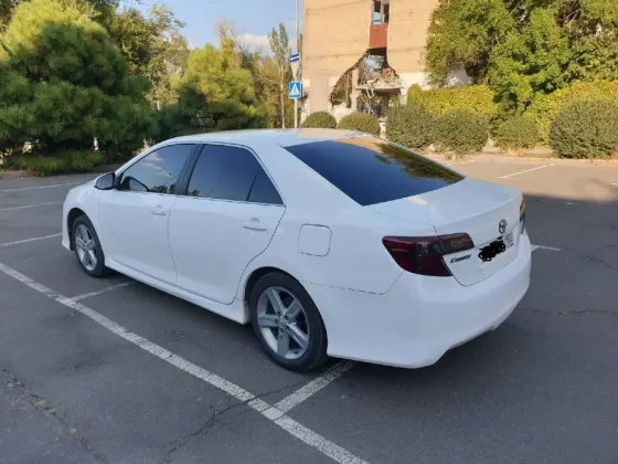 Toyota Camry 50 Газ-пропан Донецк